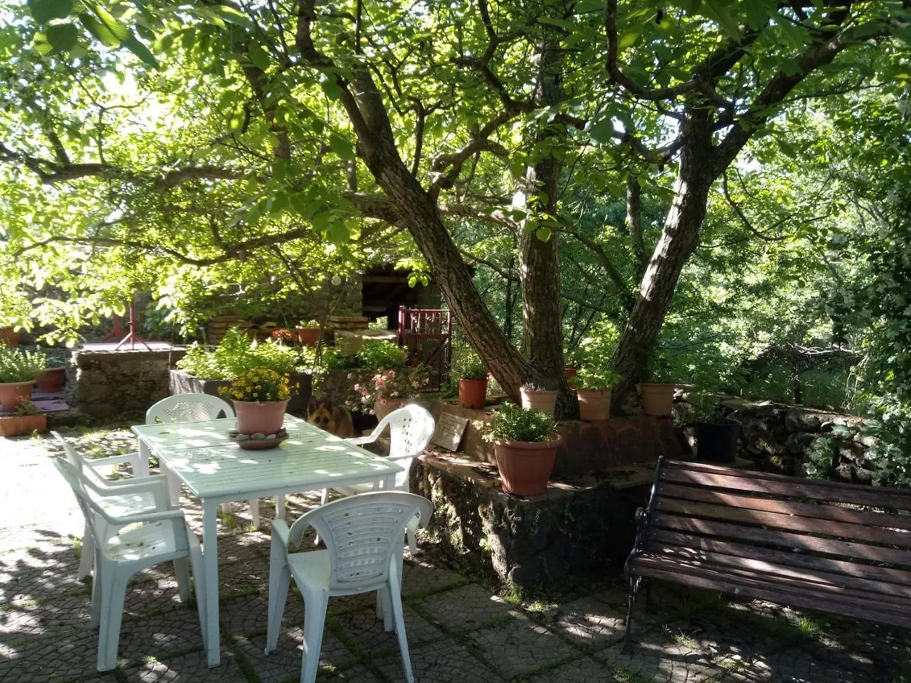 Vila Cirasellaetna SantʼAlfio Farma