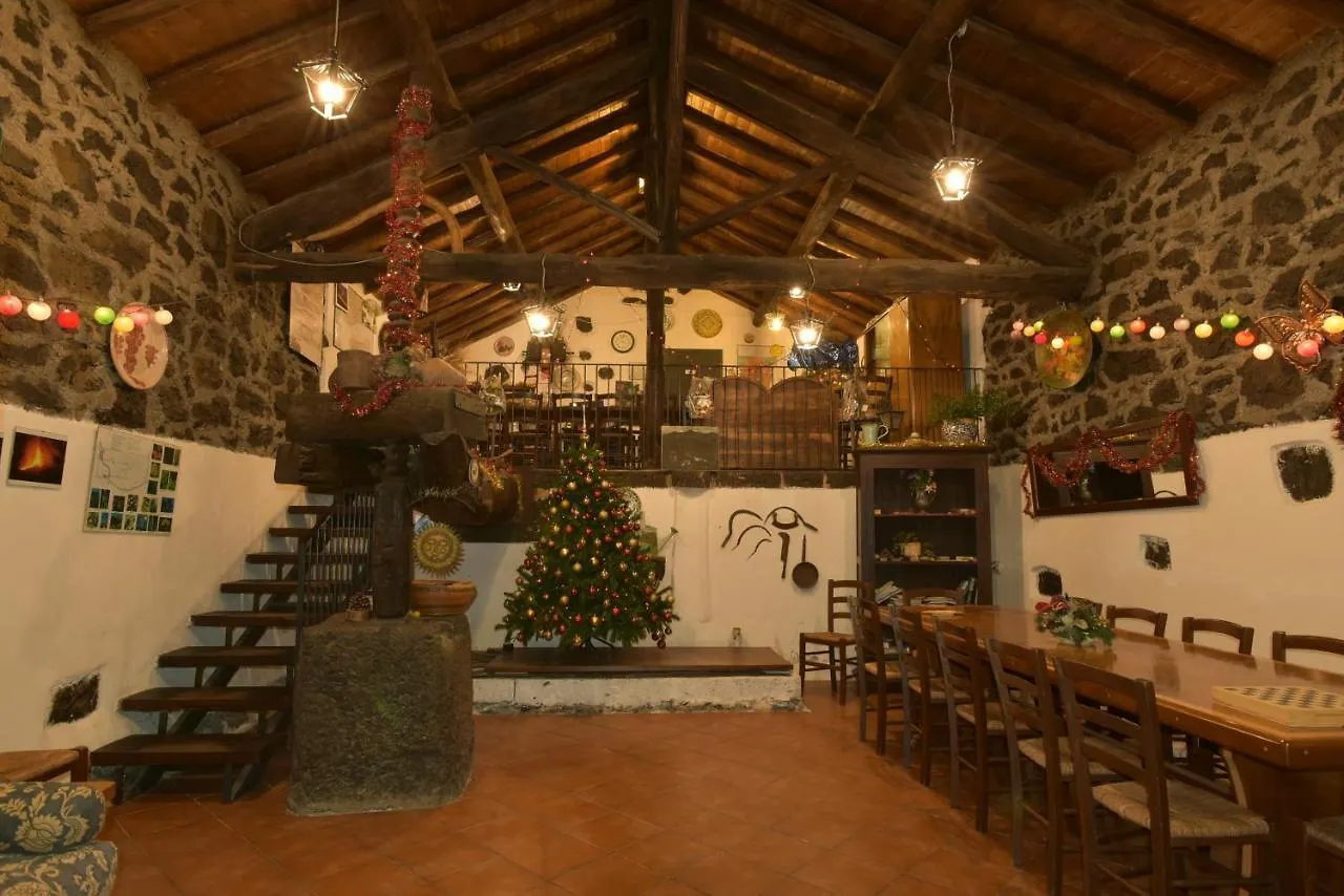 Farma Vila Cirasellaetna SantʼAlfio
