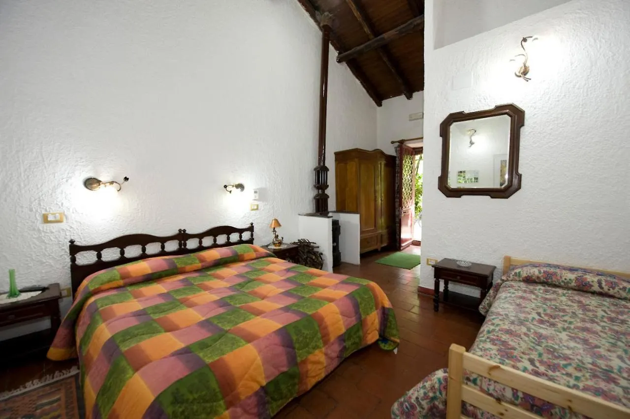 Farma Vila Cirasellaetna SantʼAlfio