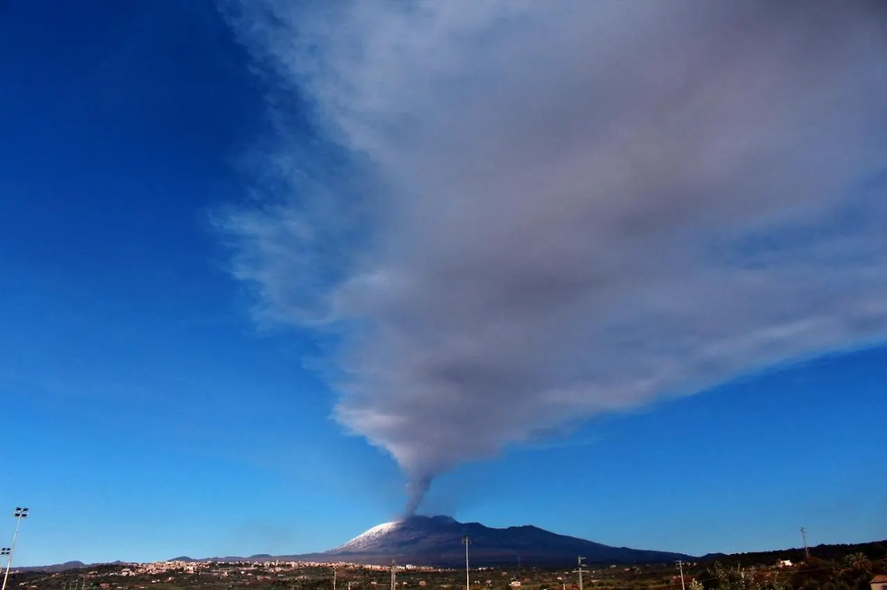 Vila Cirasellaetna SantʼAlfio