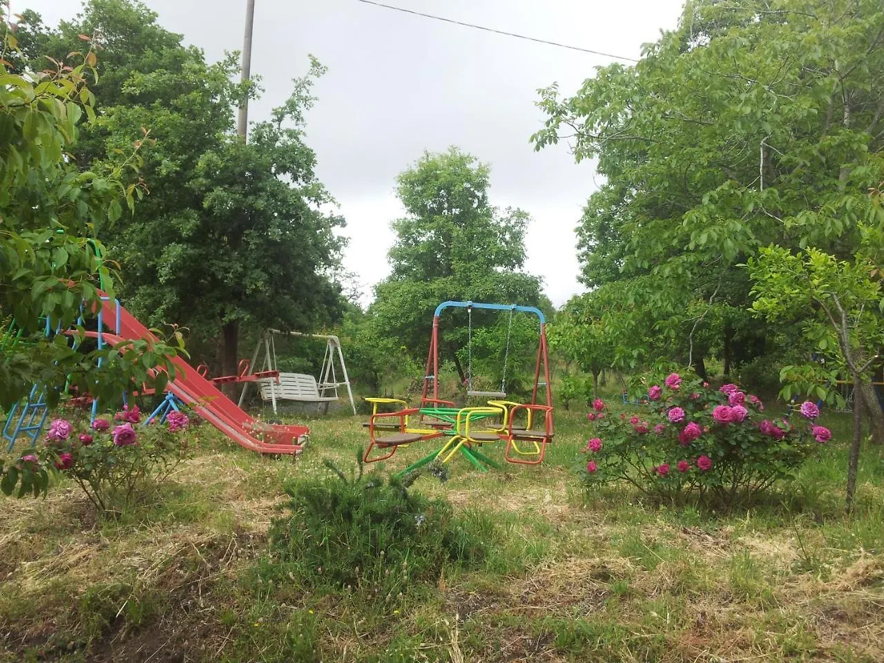 Farm stay Cirasellaetna Villa Sant'Alfio