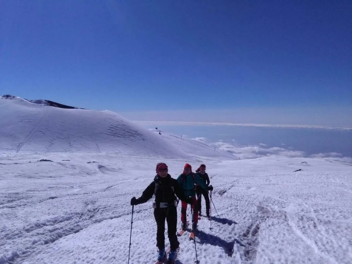 Farma Vila Cirasellaetna SantʼAlfio