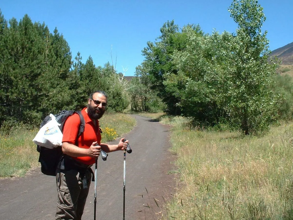 Vila Cirasellaetna SantʼAlfio 0*,  Itálie